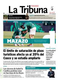 MAZAZO EL LÍMITE DE SATURACIÓN DE PISOS TURÍSTICOS AFECTA YA AL 35% DEL CASCO Y SE ESTUDIA AMPLIARLO