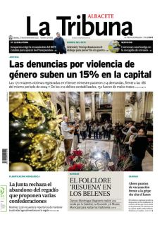 LAS DENUNCIAS POR VIOLENCIA DE GÉNERO SUBEN UN 15% EN LA CAPITAL
