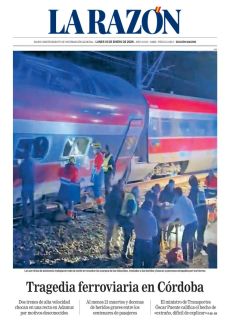 TRAGEDIA FERROVIARIA EN CÓRDOBA