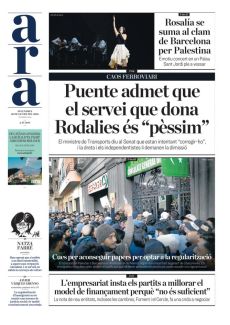 NATZA FARRÉ
CUES PER ACONSEGUIR PAPERS PER OPTAR A LA REGULARITZACIÓ