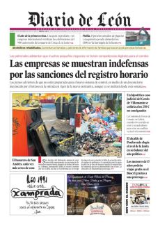 EL BASURERO DE SAN ANDRÉS, CADA VEZ MÁS CERCA DE CASA