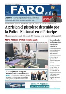 EL PP PROPONE UN PLAN PARA PODER SALVAR LA SANIDAD DE CEUTA