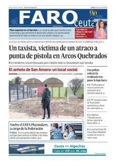 EL ANHELO DE SAN AMARO: UN LOCAL SOCIAL