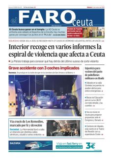 GRAVE ACCIDENTE CON 3 COCHES IMPLICADOS