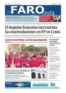 LA CARRERA DE LA MUJER, UN ÉXITO DE PARTICIPACIÓN