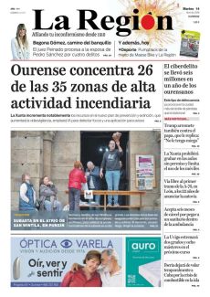 SUBASTA EN EL ATRIO DE SAN WINTILA, EN PUNXÍN