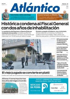 EL VIEJO JUZGADO SE CONVIERTE EN PLATÓ