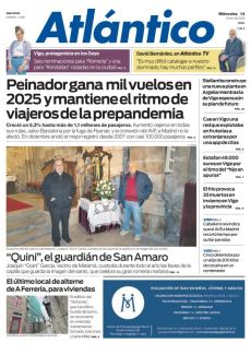 “QUINI”, EL GUARDIÁN DE SAN AMARO