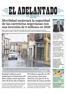 UNAS OBRAS POR LA SEGURIDAD VIAL DE PEATONES Y VEHÍCULOS.