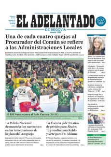 EL BM NAVA SUPERA AL REBI CUENCA (35-33).