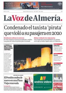 LA MURALLA BRILLA COMO NUNCA EN SAN CRISTÓBAL