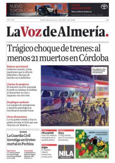TRÁGICO CHOQUE DE TRENES: AL MENOS 21 MUERTOS EN CÓRDOBA