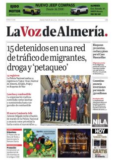 15 DETENIDOS EN UNA RED DE TRÁFICO DE MIGRANTES, DROGA Y ‘PETAQUEO’