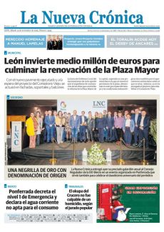 UNA NEGRILLA DE ORO CON DENOMINACIÓN DE ORIGEN