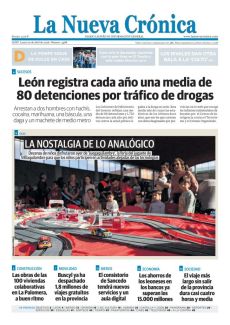 LA NOSTALGIA DE LO ANALÓGICO