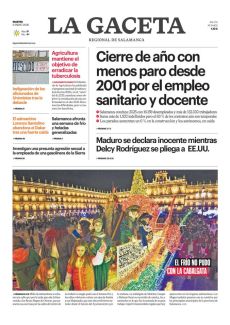 EL FRÍO NO PUDO CON LA CABALGATA