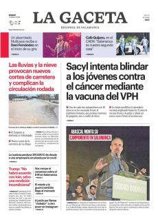 CAMPAMENTO EN SALAMANCA