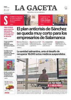 LA SANIDAD SALMANTINA, ANTE EL DESAFÍO DE RECUPERAR 16.000 ACTOS MÉDICOS SUSPENDIDOS