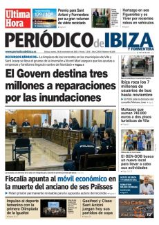 FISCALÍA APUNTA AL EN LA MUERTE DEL ANCIANO DE SES PAÏSSES