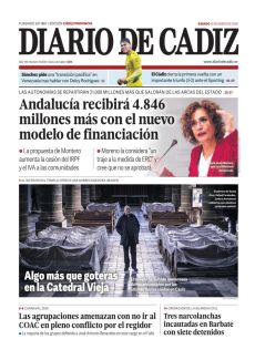 ALGO MÁS QUE GOTERAS EN LA CATEDRAL VIEJA