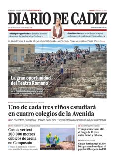 LA GRAN OPORTUNIDAD DEL TEATRO ROMANO