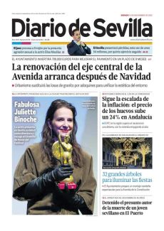 FABULOSA JULIETTE BINOCHE