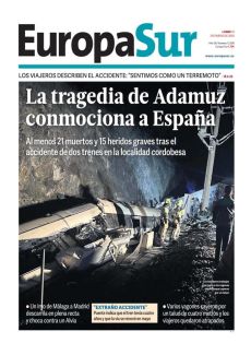 LA TRAGEDIA DE ADAMUZ CONMOCIONA A ESPAÑA