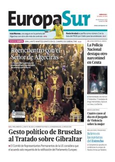 REENCUENTRO CON EL SEÑOR DE ALGECIRAS