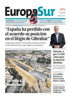 UN NUDO A MEDIO HACER