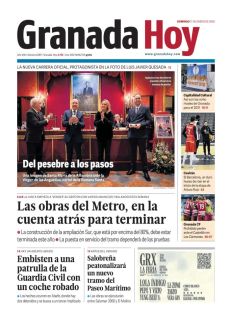 DEL PESEBRE A LOS PASOS