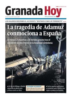 LA TRAGEDIA DE ADAMUZ CONMOCIONA A ESPAÑA