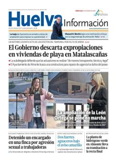 LA AMPLIACIÓN DE LA LEÓN ORTEGA SE PONE EN MARCHA