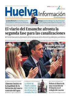 PEINADO PROCESA A BEGOÑA GÓMEZ