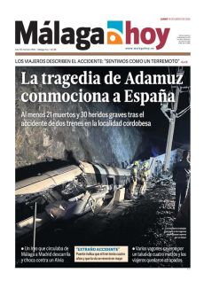 LA TRAGEDIA DE ADAMUZ CONMOCIONA A ESPAÑA
