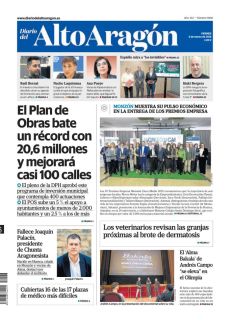 MUESTRA SU PULSO ECONÓMICO EN LA ENTREGA DE LOS PREMIOS EMPRESA