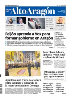 APUNTAN A UNA TRAMA ECONÓMICA ENTRE LA PAREJA Y EL MARIDO DE LA MUJER ASESINADA EN COLUNGO