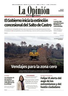 VENDAJES PARA LA ZONA CERO