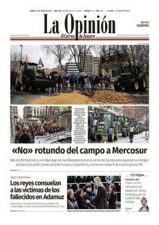 «NO» ROTUNDO DEL CAMPO A MERCOSUR