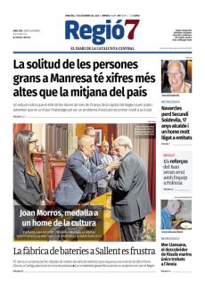 MOR LLANSANA, EL DESCOBRIDOR DE FÒSSILS MARINS ÚNICS TROBATS A L’ANOIA