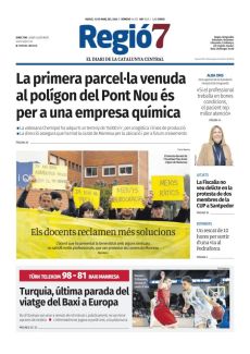 ELS DOCENTS RECLAMEN MÉS SOLUCIONS