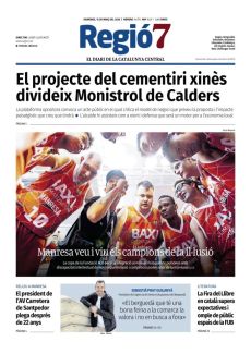 MANRESA VEU I VIU ELS CAMPIONS DE LA IL·LUSIÓ