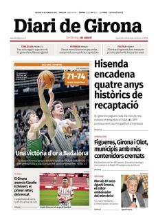 UNA VICTÒRIA D’OR A BADALONA