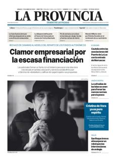 CRISTINO DE VERA YA ES PURO
ESPÍRITU