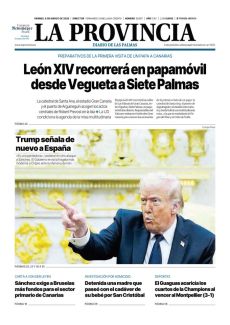 TRUMP SEÑALA DE NUEVO A ESPAÑA
