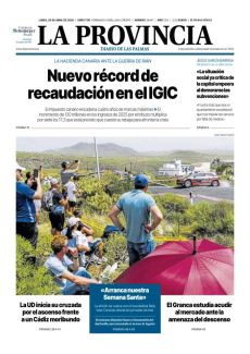 NUEVO RÉCORD DE RECAUDACIÓN EN EL IGIC