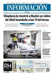 EL AYUNTAMIENTO INSPECCIONA MÁS LOCALES EN PANORAMIS Y APUNTA A NUEVAS IRREGULARIDADES