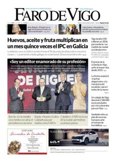 « SOY UN EDITOR ENAMORADO DE SU PROFESIÓN »