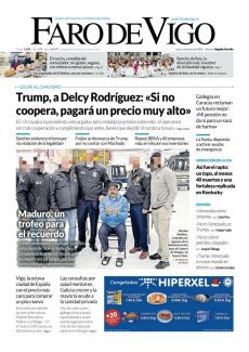 MADURO, UN TROFEO PARA EL RECUERDO