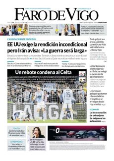 UN REBOTE CONDENA AL CELTA