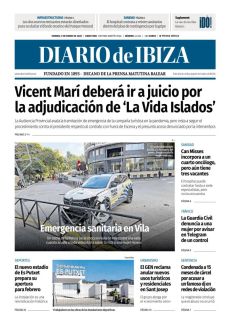 EL NUEVO ESTADIO DE ES PUTXET PREPARA SU APERTURA PARA FEBRERO